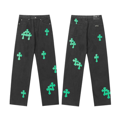 Chrome Hearts 2025 New Pants 9991