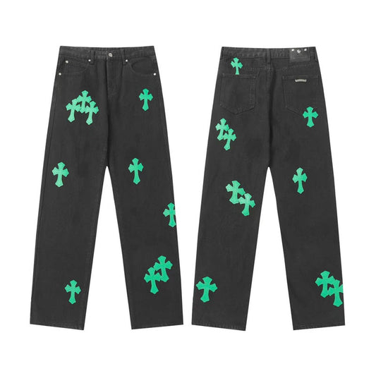 Chrome Hearts 2025 New Pants 9991