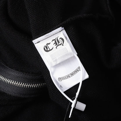 Chrome Hearts 2025 New Zippered Sweatshirt 5016