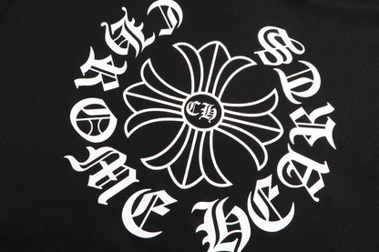 Chrome Hearts 2025 New Shorts Hoodie N7020