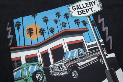 GALLERY DEPT 2025 New T-shirt D17
