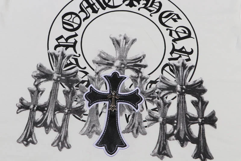 Chrome Hearts 2025 New T-shirt 6057