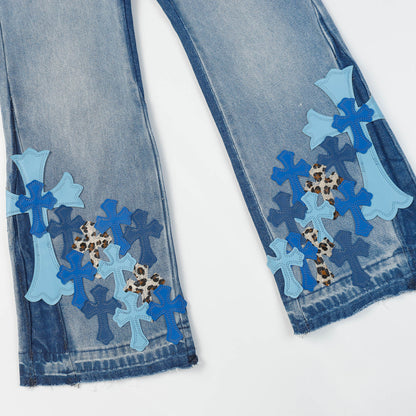 Chrome Hearts 2025 New Pants 9955