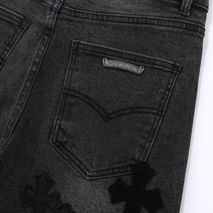 Chrome Hearts 2025 New Pants 8120 8085