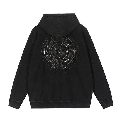 Chrome Hearts 2025 New Shorts Hoodie TQ28