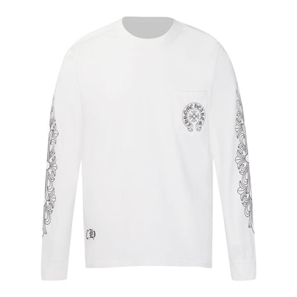 Chrome Hearts 2025 Long-Sleeved T-shirt K8008