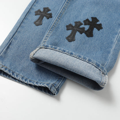 Chrome Hearts 2025 New Pants 9975