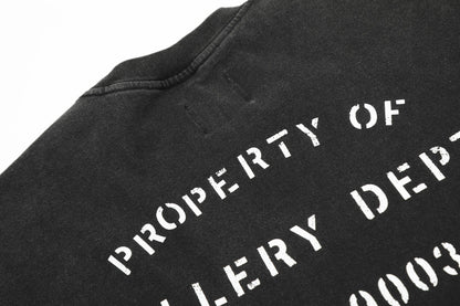GALLERY DEPT 2025 New T-shirt D50