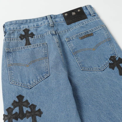 Chrome Hearts 2025 New Pants 9975