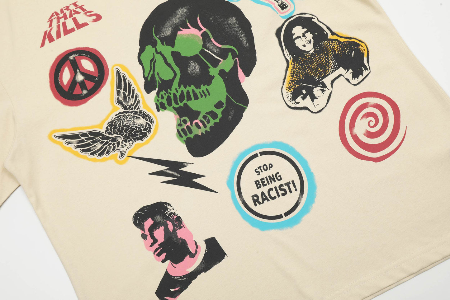GALLERY DEPT 2025 New T-shirt D28
