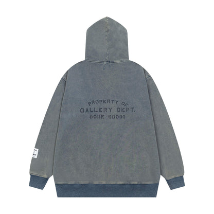 GALLERY DEPT 2025 New Hooded Sweatshirt G393