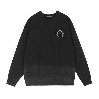 Chrome Hearts Long-Sleeve T-shirt Sweatshirt TQ23