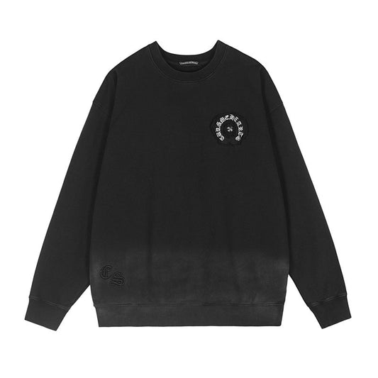 Chrome Hearts Long-Sleeve T-shirt Sweatshirt TQ23