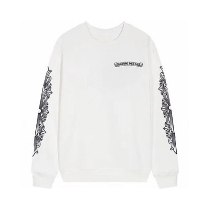 Chrome Hearts Long-Sleeve T-shirt Sweatshirt 8800