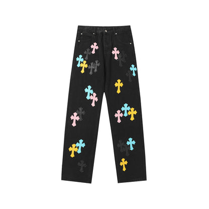 Chrome Hearts 2025 New Pants 9983