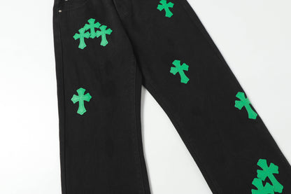 Chrome Hearts 2025 New Pants 9985