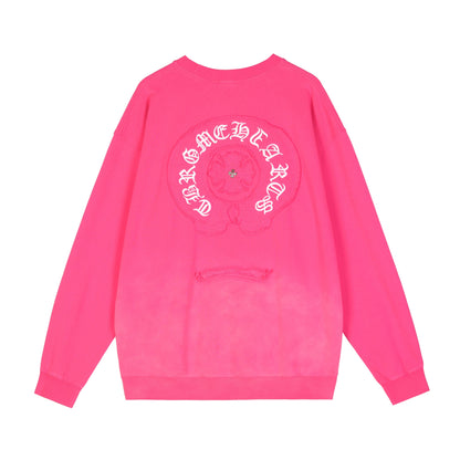 Chrome Hearts Long-Sleeve T-shirt Sweatshirt TQ23
