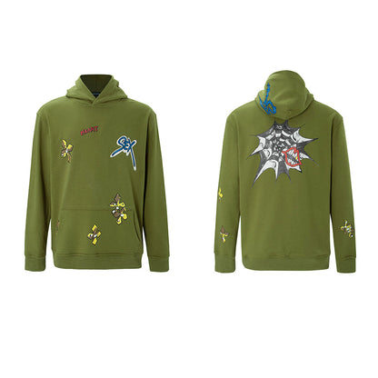 Chrome Hearts 2025 New Shorts Hoodie N7002