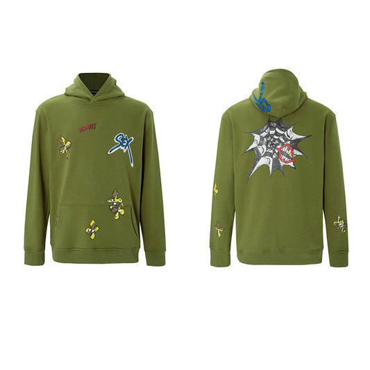 Chrome Hearts 2025 New Shorts Hoodie N7002