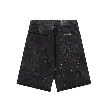 Chrome Hearts 2025 New Shorts OP93 9927