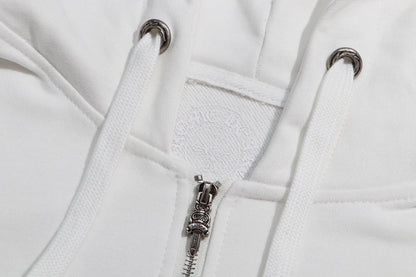 Chrome Hearts 2025 New Zip Up Hoodie N5010
