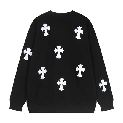 Chrome Hearts Long-Sleeve T-shirt Sweatshirt TQ32
