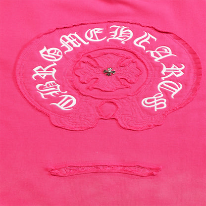 Chrome Hearts Long-Sleeve T-shirt Sweatshirt TQ23