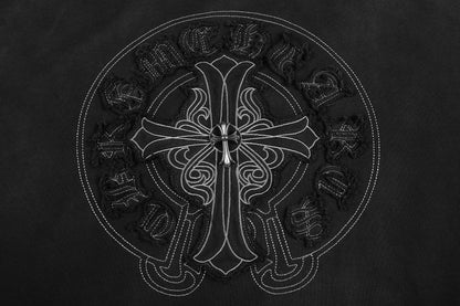 Chrome Hearts Long-Sleeve T-shirt Sweatshirt TQ24