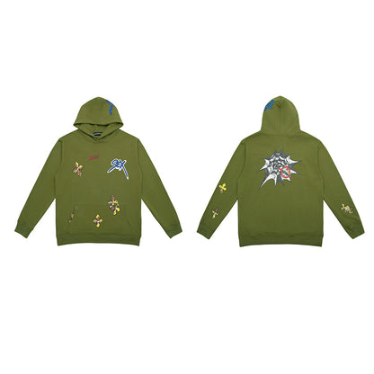 Chrome Hearts 2025 New Shorts Hoodie N7002