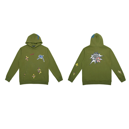 Chrome Hearts 2025 New Shorts Hoodie N7002