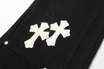 Chrome Hearts 2025 New Pants 9986