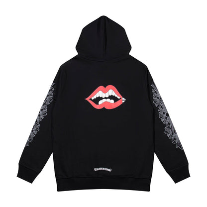 Chrome Hearts 2025 New Hooded Sweatshirt 7023