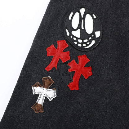 Chrome Hearts 2025 New Pants 8130