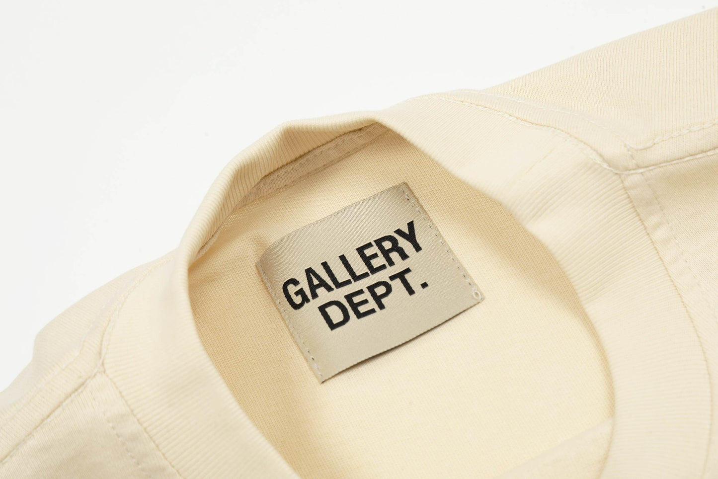 GALLERY DEPT 2025 New T-shirt D47