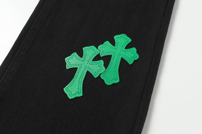 Chrome Hearts 2025 New Pants 9985
