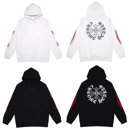 Chrome Hearts 2025 New Shorts Hoodie N7020