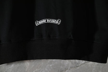 Chrome Hearts 2025 New Zip Up Hoodie N5005