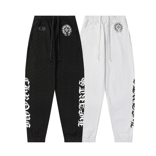 Chrome Hearts 2025 New Pants 1001