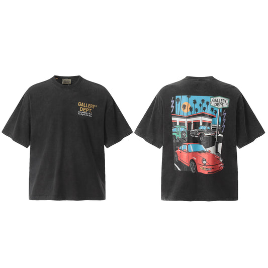 GALLERY DEPT 2025 New T-shirt D17