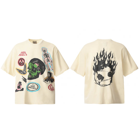 GALLERY DEPT 2025 New T-shirt D28