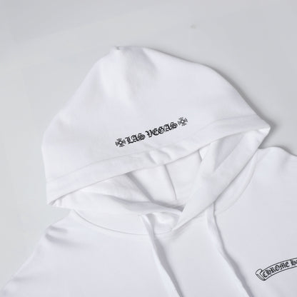 Chrome Hearts 2025 New Hooded Sweatshirt 9817
