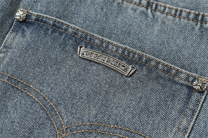 Chrome Hearts 2025 New Pants 301