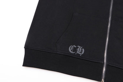 Chrome Hearts 2025 New Zippered Sweatshirt