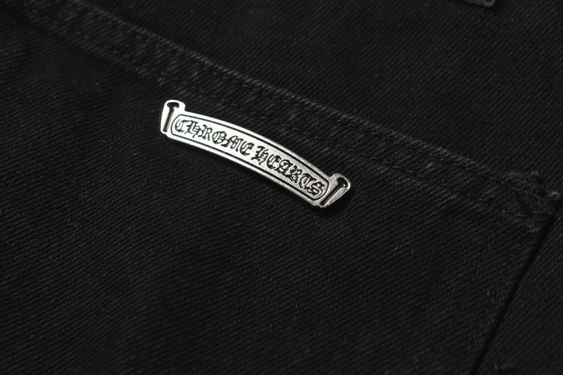 Chrome Hearts 2025 New Pants 9986