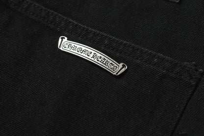 Chrome Hearts 2025 New Pants 9986