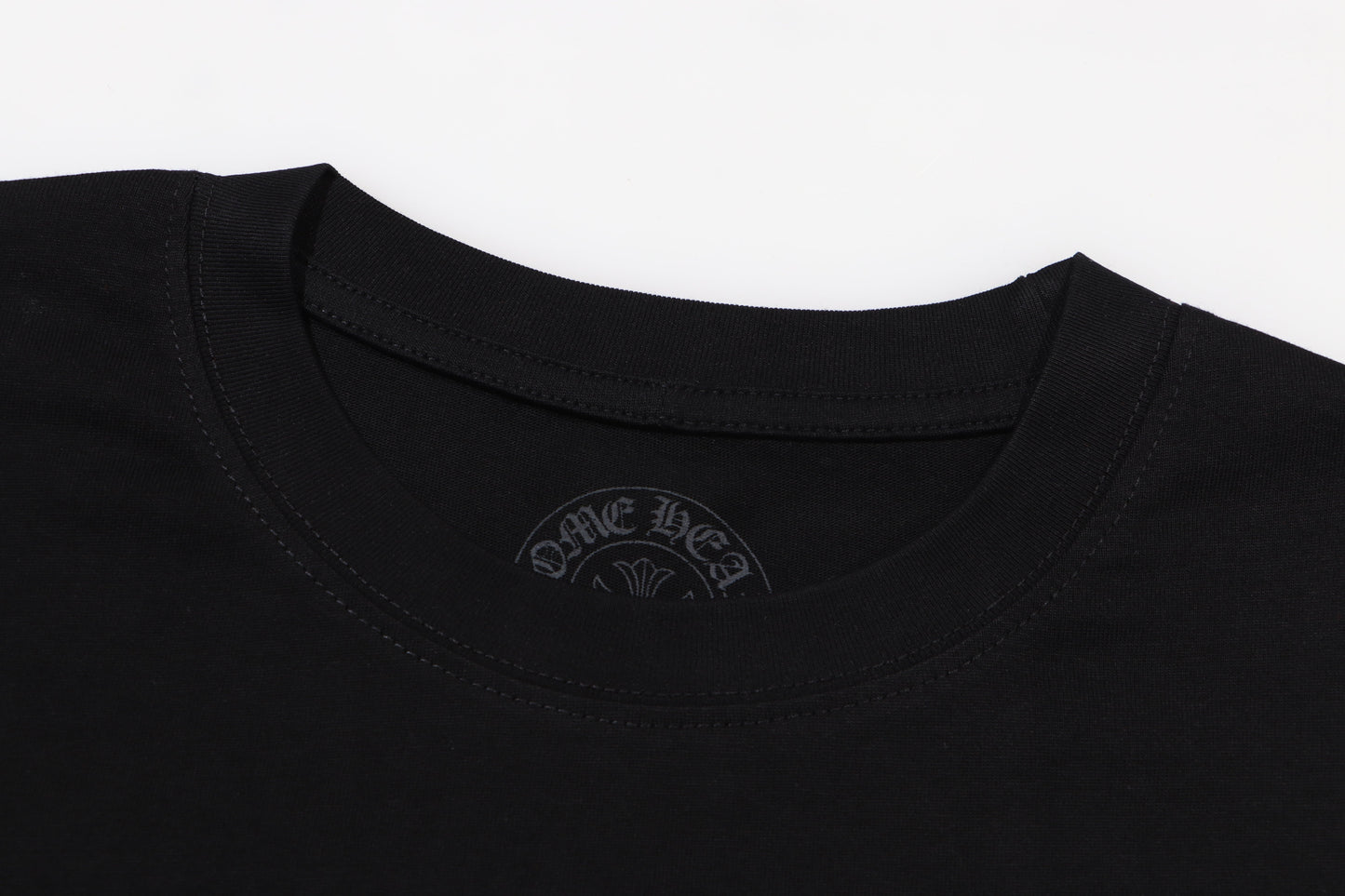 Chrome Hearts Long-Sleeve T-shirt Sweatshirt K8015