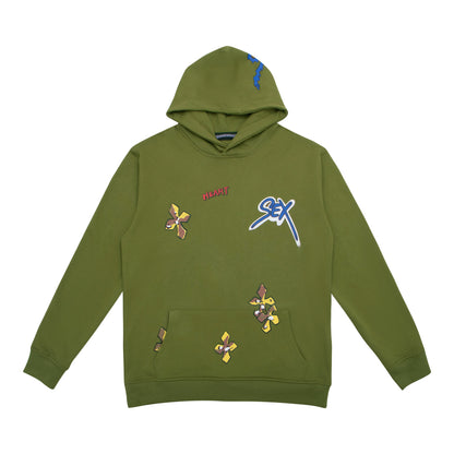 Chrome Hearts 2025 New Shorts Hoodie N7002