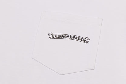 Chrome Hearts Long-Sleeve T-shirt Sweatshirt K8015