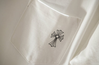 Chrome Hearts 2025 New T-shirt 6022