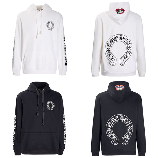 Chrome Hearts 2025 New Zippered Sweatshirt 5008